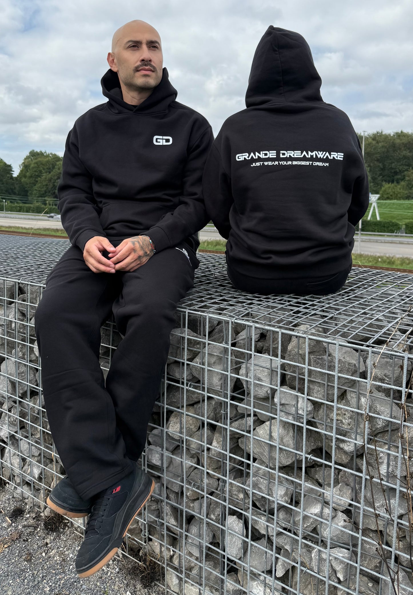Original Eclipse Hoodie