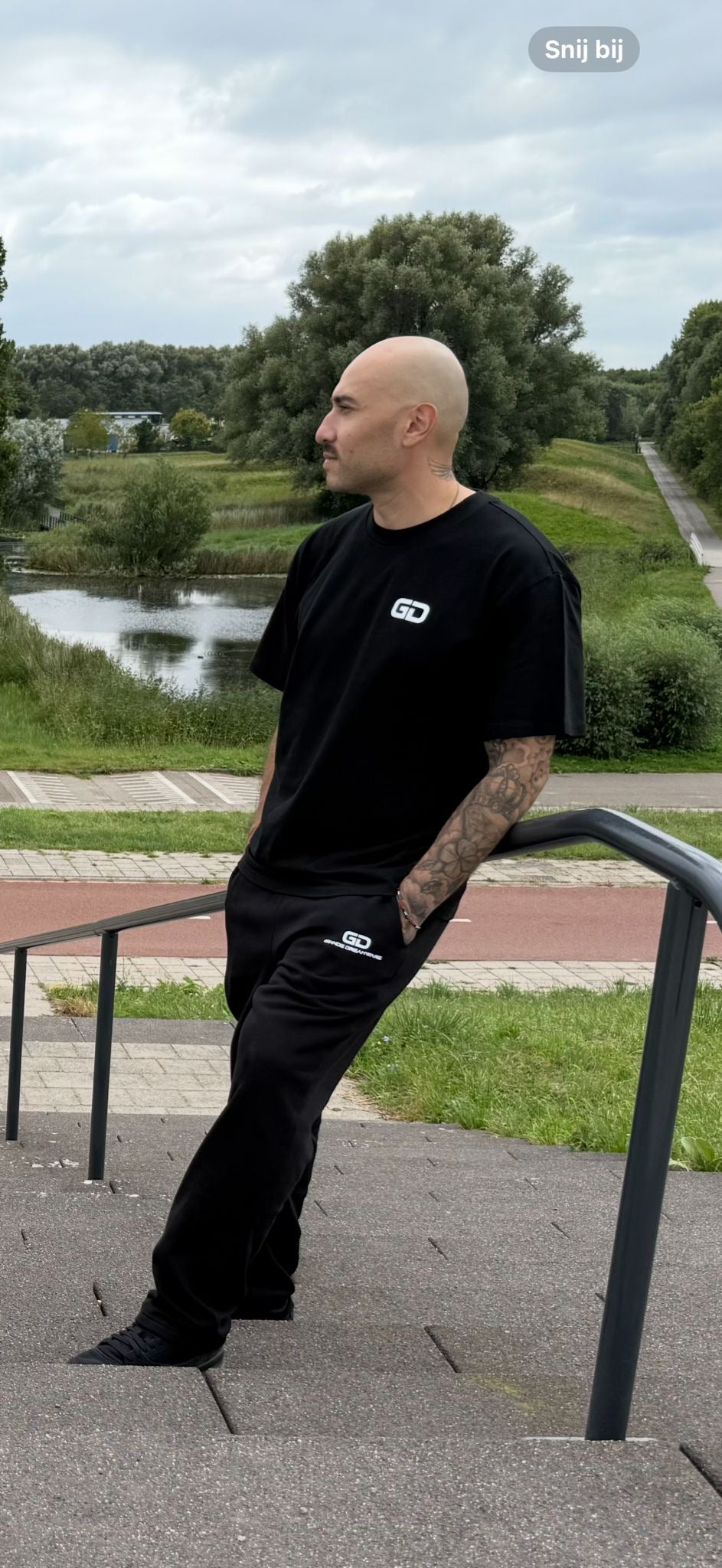The Vault Jogger
